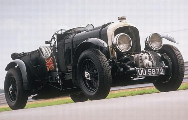 Bentley Blower